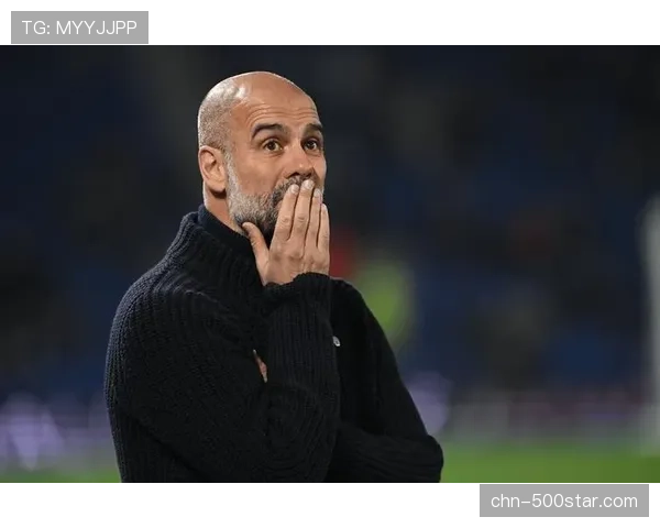 专访曼城主帅瓜迪奥拉:谈论在欧冠高压环境下对控球战术体系的坚持与微调